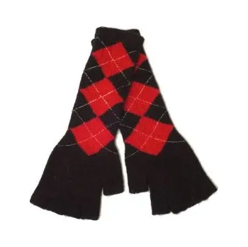 Cyklistické oblečení Návleky na ruce, Barva Červená Gift3 FSG