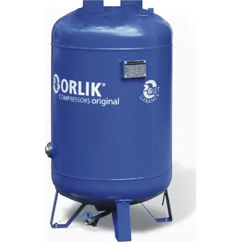 Orlík - Tlaková nádoba S - 200l / 13,5 bar