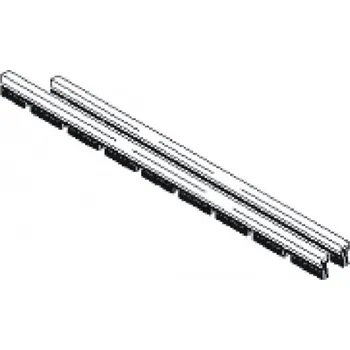 Příslušenství k vysavači Kärcher - Náhradní kartáčové lišty 360 mm