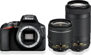 Digitální zrcadlovka Nikon D3500