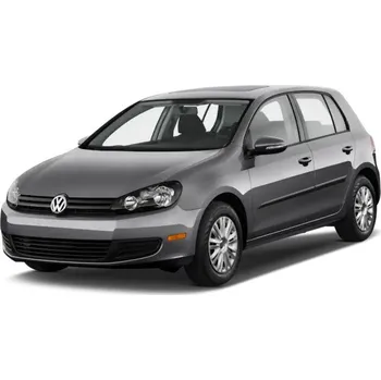 Nosič kol Příčníky Thule Evo VW Golf VI 2008-2012