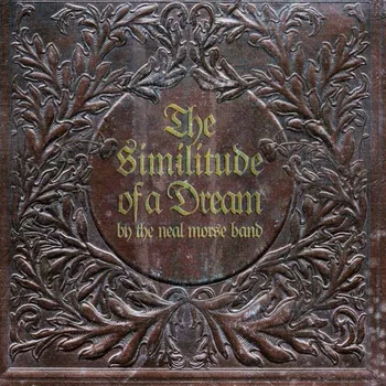 Zahraniční hudba The Similitude of a Dream - The Neal Morse Band [2CD]