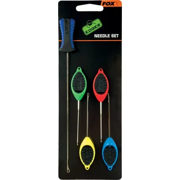 Fox Needle Set sada jehel 