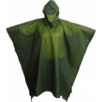 Pláštěnka Jurek Trio UL cedrově zelená