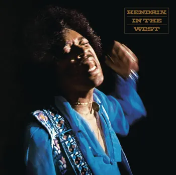 Zahraniční hudba Hendrix In The West - Jimi Hendrix [CD]