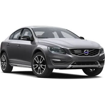 Nosič kol Příčníky Thule Evo Volvo S60 Cross Country 2015-2018