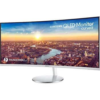 Samsung C34J791WTU Monitor Samsung C34J791WTU