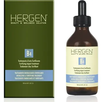 Vlasová regenerace Bes Hergen B4 100 ml