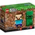 Stavebnice LEGO LEGO BrickHeadz 41612 Steve a Creeper