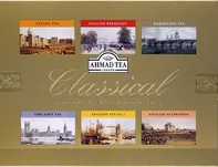 Ahmad Tea Classical Tea Collection 60 x 2 g