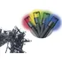 Vánoční světelný řetěz EMOS Connecting ZY1926 100 LED multicolor