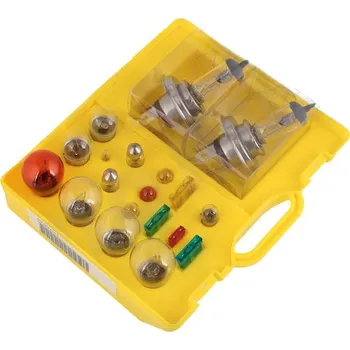 Autožárovka Servisní krabička STARLINE H4 12V Super