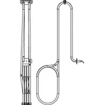 EOS - Topné těleso, spirála pro výparník Bi-O Tec 2000W