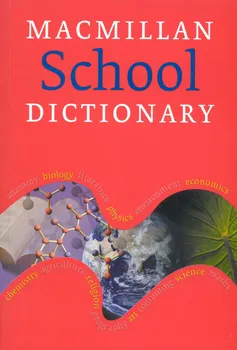 Slovník Macmillan School Dictionary CD-ROM - Macmillan (EN/CS) [CD]