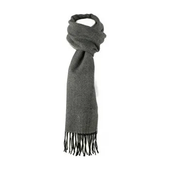 Šála Zimní šála , Barva Šedá Gift3 301225