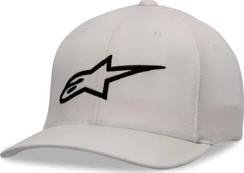 Kšiltovka Alpinestars Ageless Hat stříbrná/šedá Uni