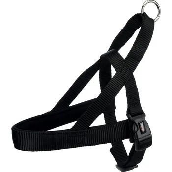 Postroj pro psa Trixie Premium Comfort černý