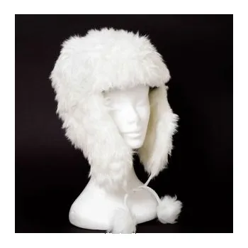 Čepice Gift3 Beranice Bílá