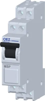 vypínač na DIN lištu OEZ MSP-22 35870