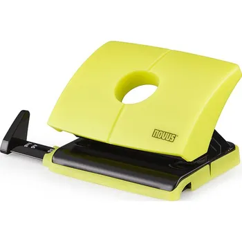Děrovačka NOVUS Děrovačka B 216 Color ID, 16 listů - zelená