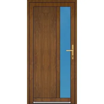 Vchodové dveře Plastové vchodové dveře Soft Rory