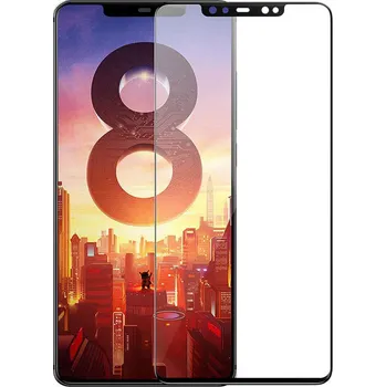 Ochranné sklo pro Xiaomi Mi 8 SE – Černé