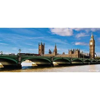 Fototapeta Fototapeta vliesová London bridge 202x90cm FTN H 2710
