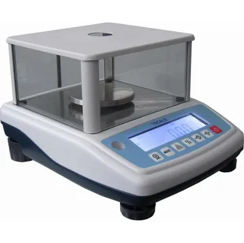 Laboratorní váha TSCALE NHB1500+, 1500g/0,01g, OE 120mm