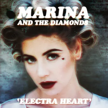 Zahraniční hudba Electra Heart – Marina, The Diamonds [LP]