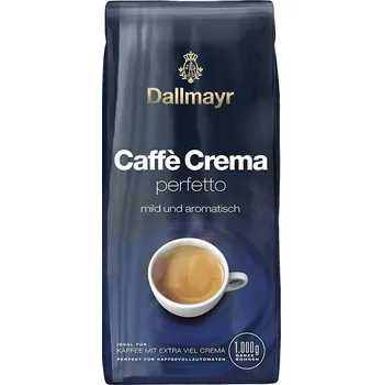 Káva Dallmayr Caffé Crema Perfetto zrnková 1 kg