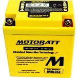 Motobatt MB3U
