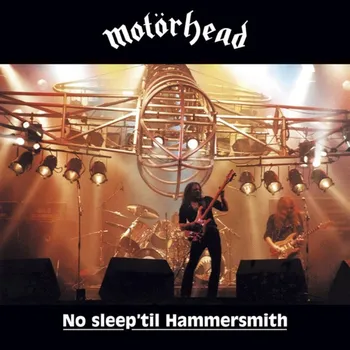 Zahraniční hudba No Sleep'til Hammersmith - Motörhead