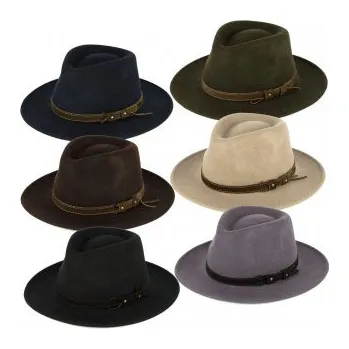 Klobouk Klobouk , Velikost: M, Barva Krémová Gift3 300458