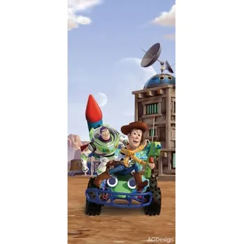 Fototapeta vliesová Disney Toy story 90x202cm FTDN V 5439