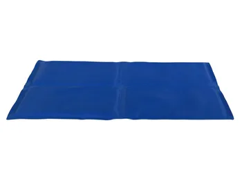 Pelíšek pro psa Trixie Chladící podložka modrá