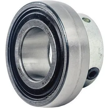 UE 206 ZKL vnitřní ložisko se zajištěním na excentr s přesahem na jednu stranu