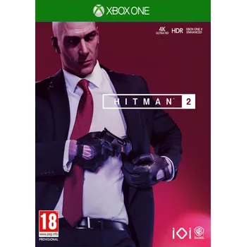 Hitman 2 Xbox One