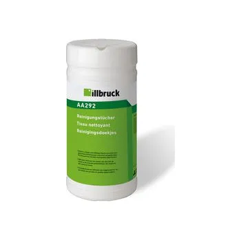 Illbruck - AA292 Čistící ubrousky Objednat: od 24 do 100 kusů