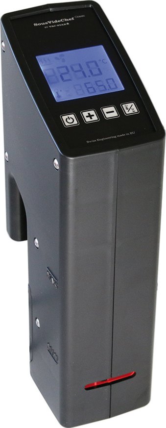 VAC-STAR SousVideChef CLASSIC black