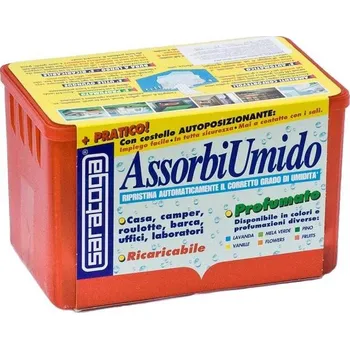 Pohlcovač vlhkosti SARATOGA - Pohlcovač vlhkosti - Borovice