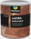 Primalex Lazura tenkovrstvá 0,75 l