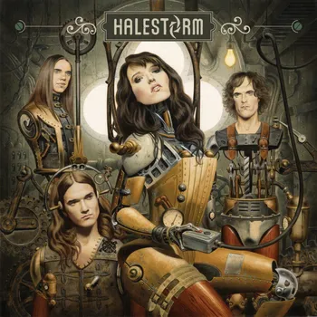 Zahraniční hudba Halestorm - Halestorm [LP]