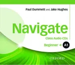 Navigate Beginner A1: Class Audio - J.…