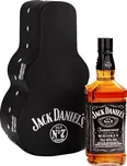 Jack Daniel's Black 40% 0,7 l Guitar…