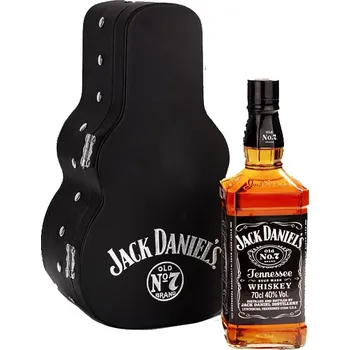 Jack Daniel's Tennessee Whiskey 40 %