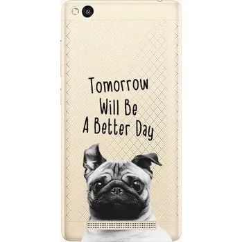 Pouzdro na mobilní telefon iSaprio Better Day 01 pro Xiaomi Redmi 3