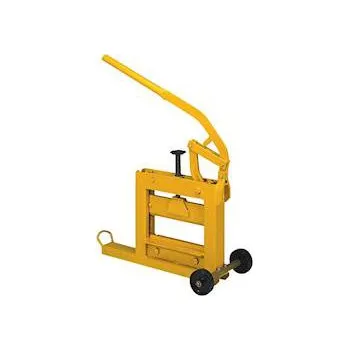 řezačka na dlažbu Páková lámačka dlažby Boscaro