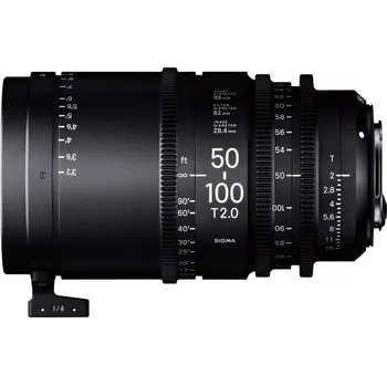 Objektiv Sigma Cine 50-100 mm T2 F/CE pro Canon EF