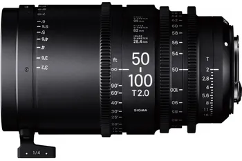 Objektiv Sigma Cine 50-100 mm T2 F/CE pro Canon EF