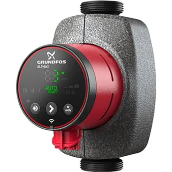 Oběhové čerpadlo GRUNDFOS ALPHA3 32-60 180 mm 230 V PN10